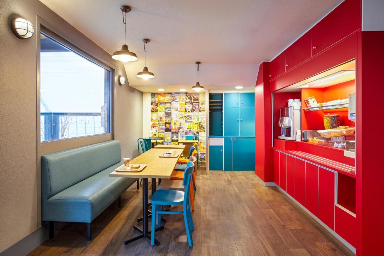 Hotelf1 Saint Nazaire La Baule Trignac Ngoại thất bức ảnh