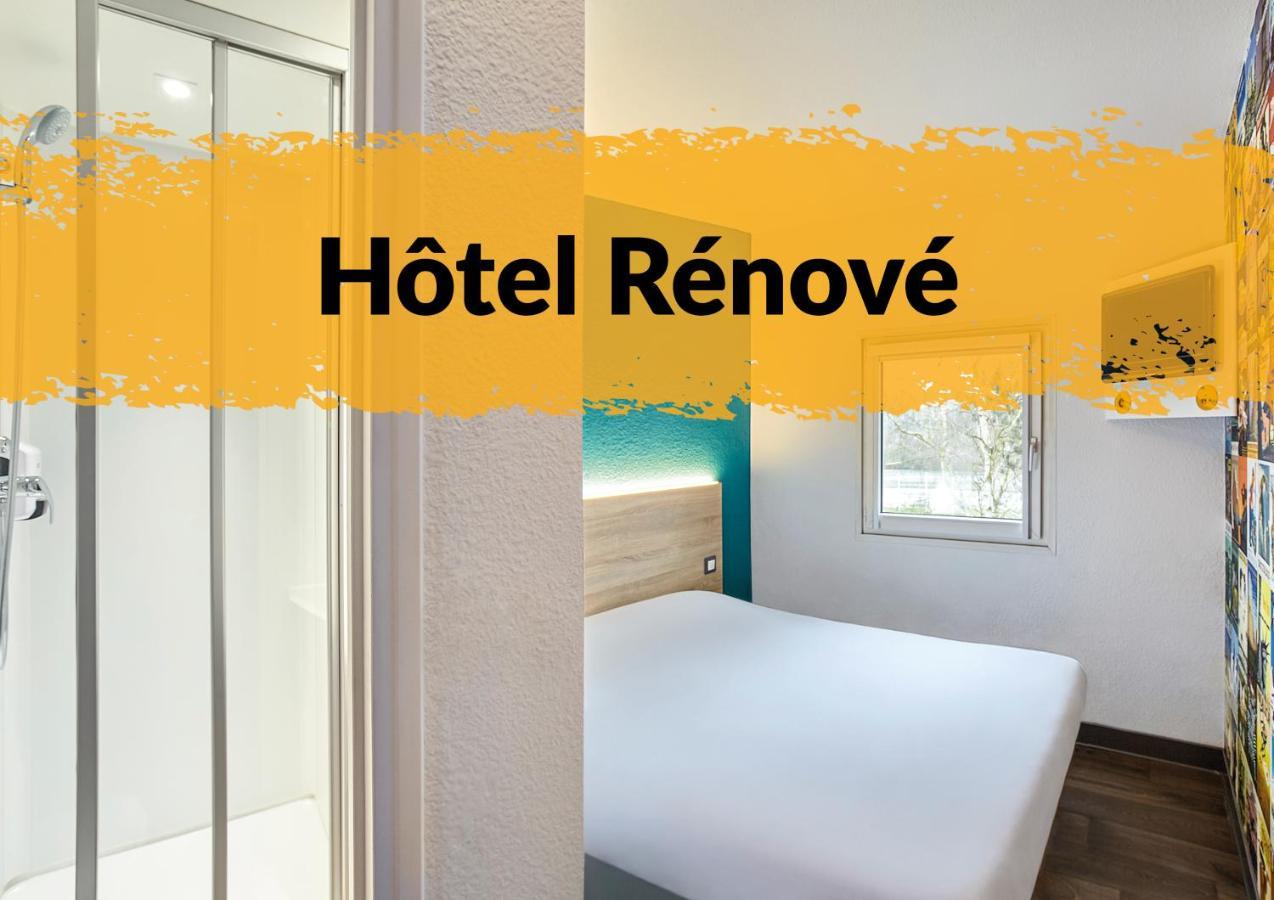 Hotelf1 Saint Nazaire La Baule Trignac Ngoại thất bức ảnh