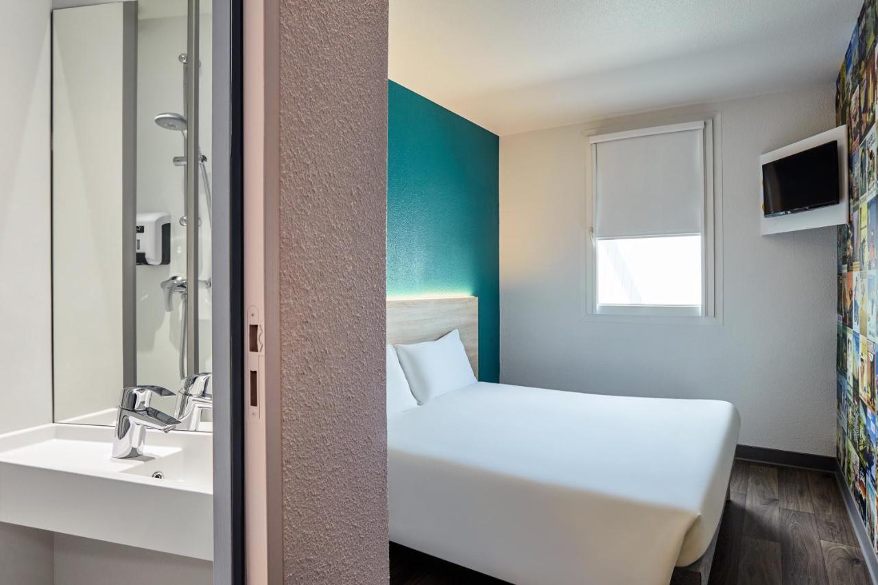 Hotelf1 Saint Nazaire La Baule Trignac Ngoại thất bức ảnh
