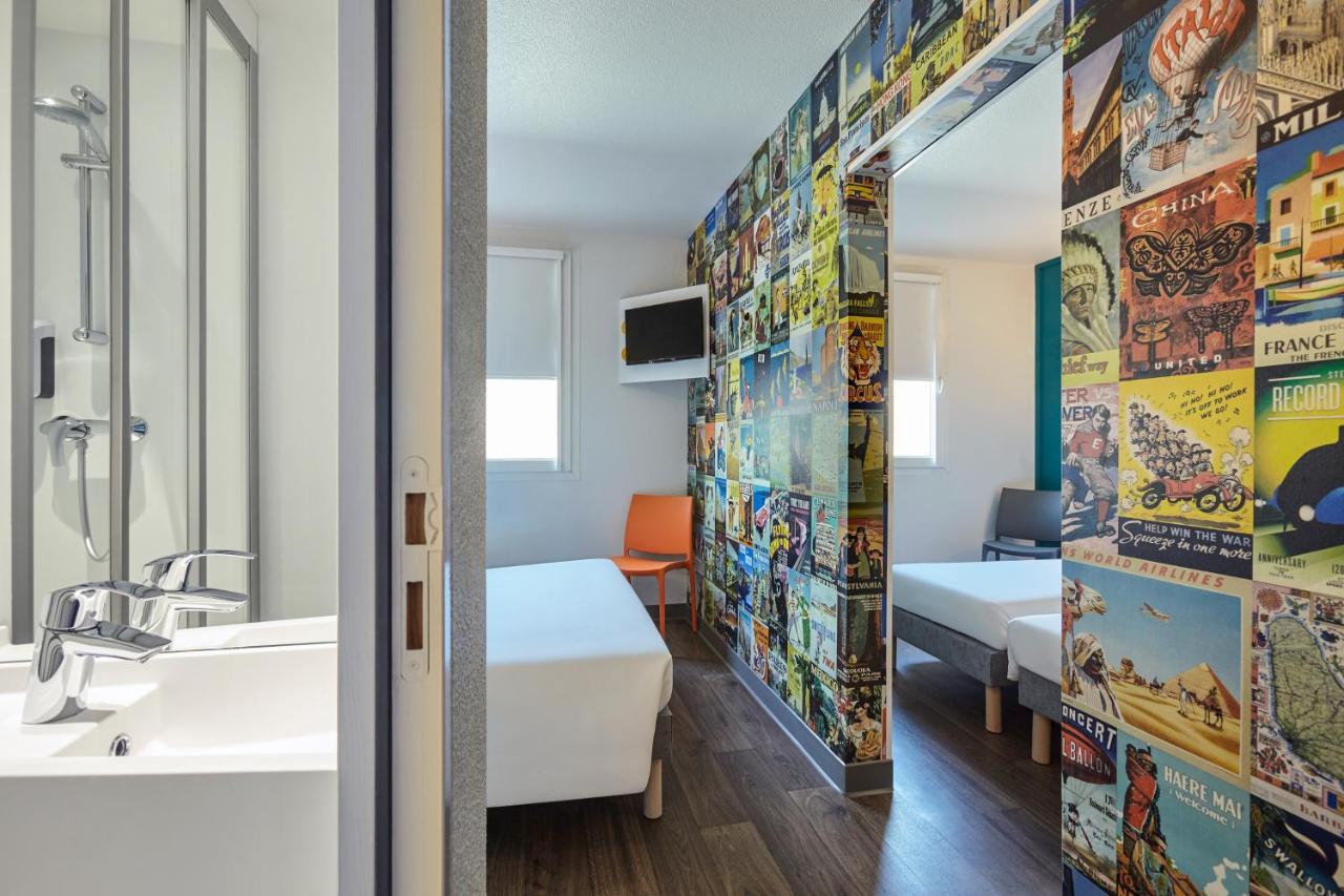 Hotelf1 Saint Nazaire La Baule Trignac Ngoại thất bức ảnh