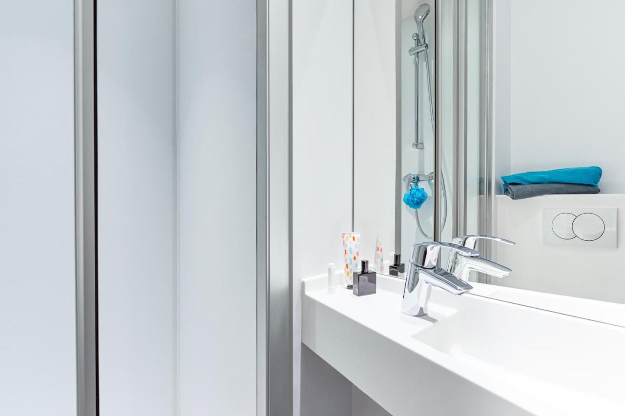 Hotelf1 Saint Nazaire La Baule Trignac Ngoại thất bức ảnh