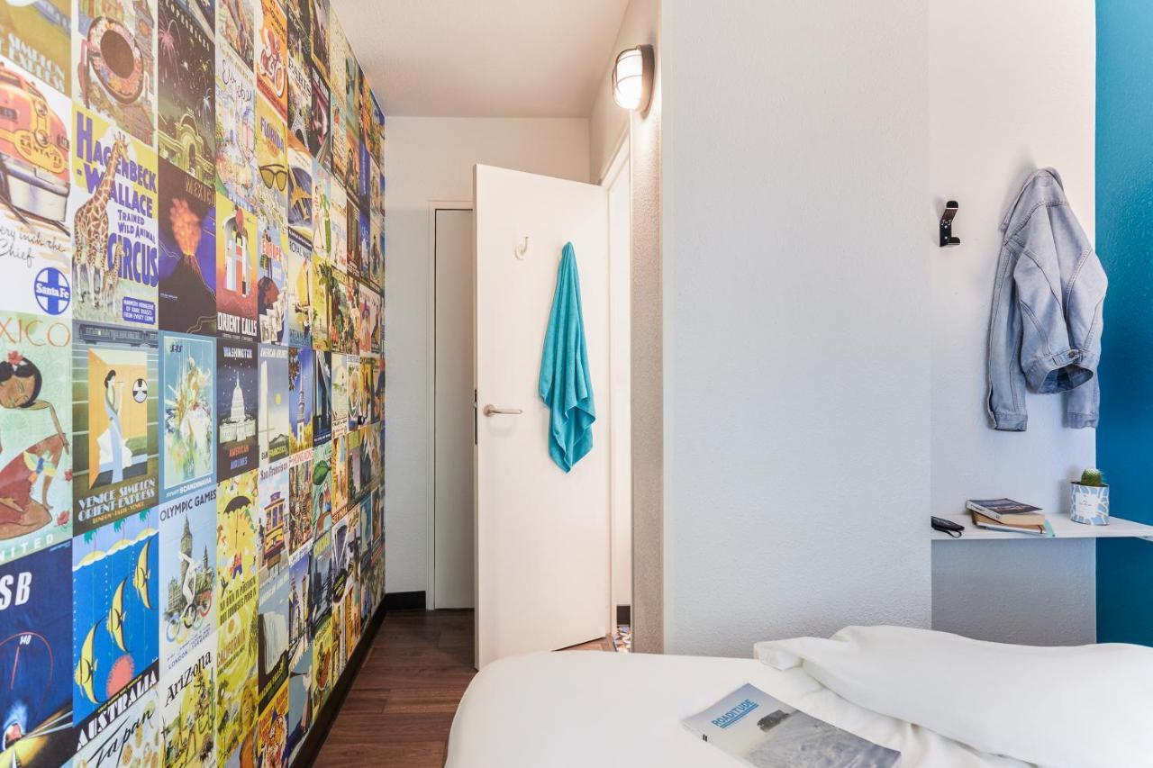 Hotelf1 Saint Nazaire La Baule Trignac Ngoại thất bức ảnh