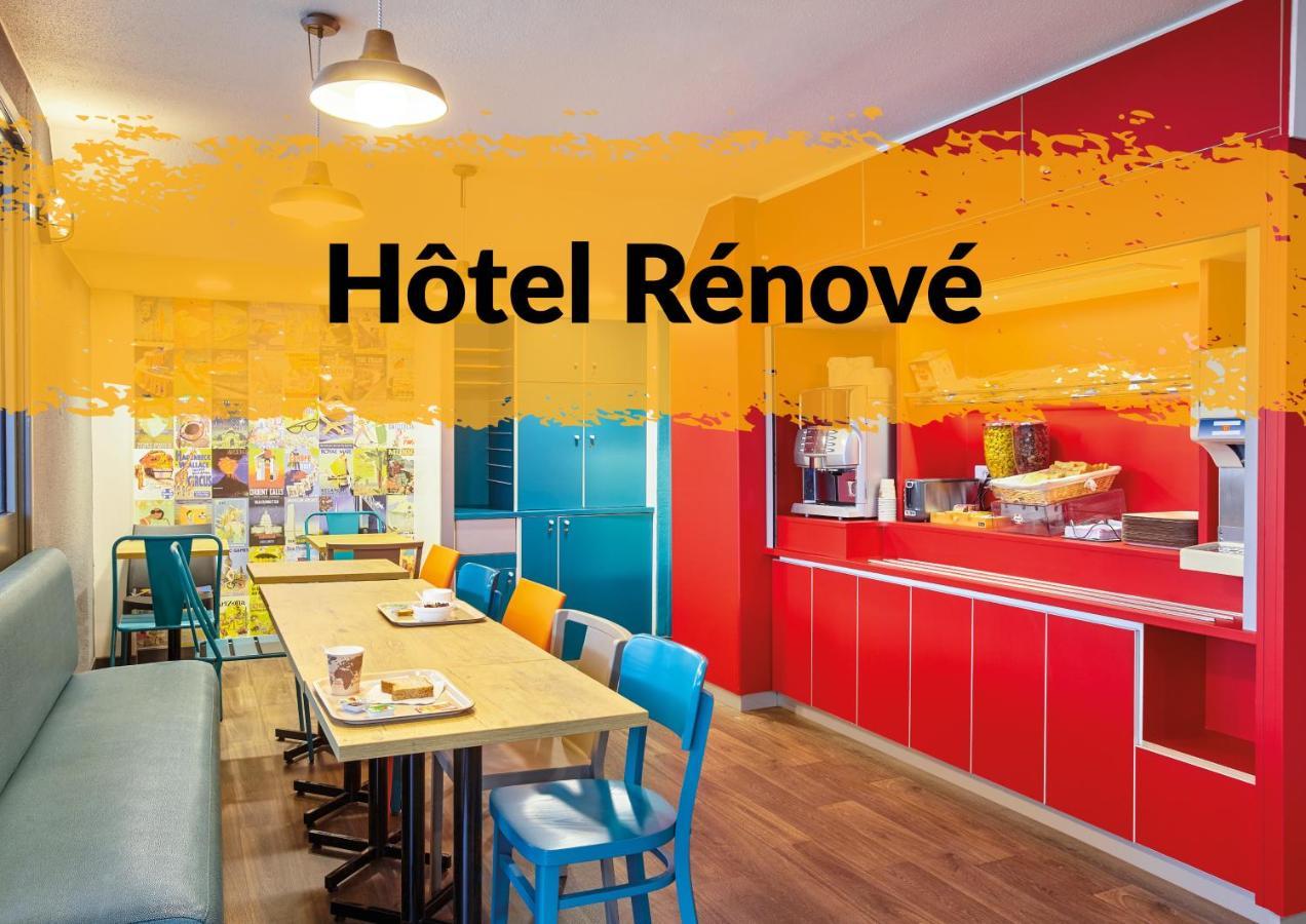Hotelf1 Saint Nazaire La Baule Trignac Ngoại thất bức ảnh