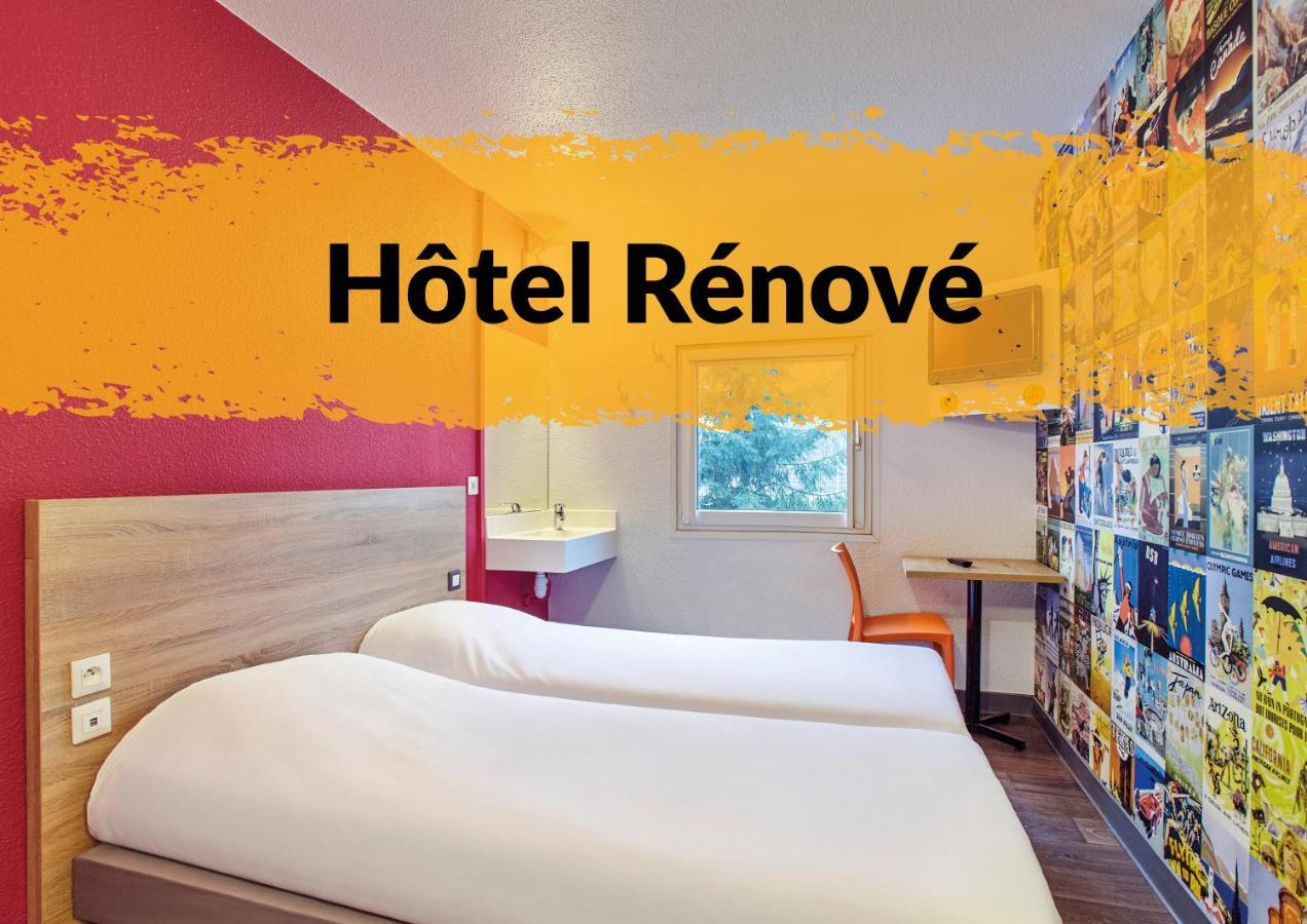 Hotelf1 Saint Nazaire La Baule Trignac Ngoại thất bức ảnh