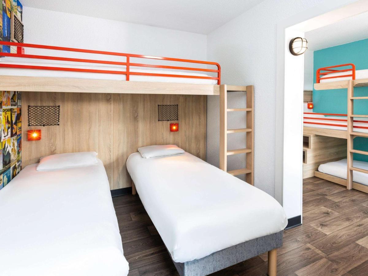 Hotelf1 Saint Nazaire La Baule Trignac Ngoại thất bức ảnh