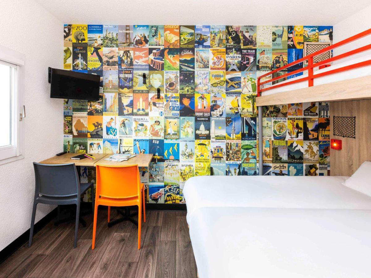 Hotelf1 Saint Nazaire La Baule Trignac Ngoại thất bức ảnh
