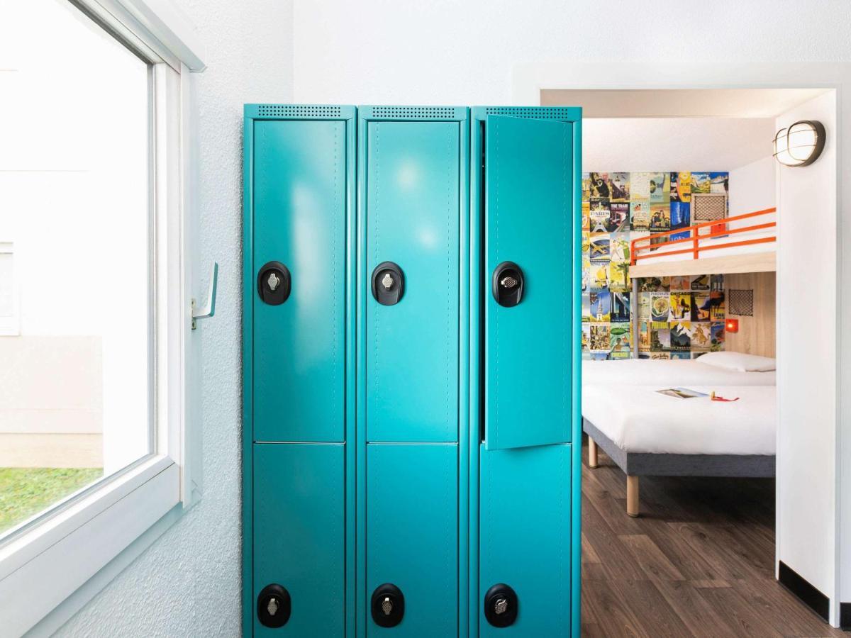 Hotelf1 Saint Nazaire La Baule Trignac Ngoại thất bức ảnh