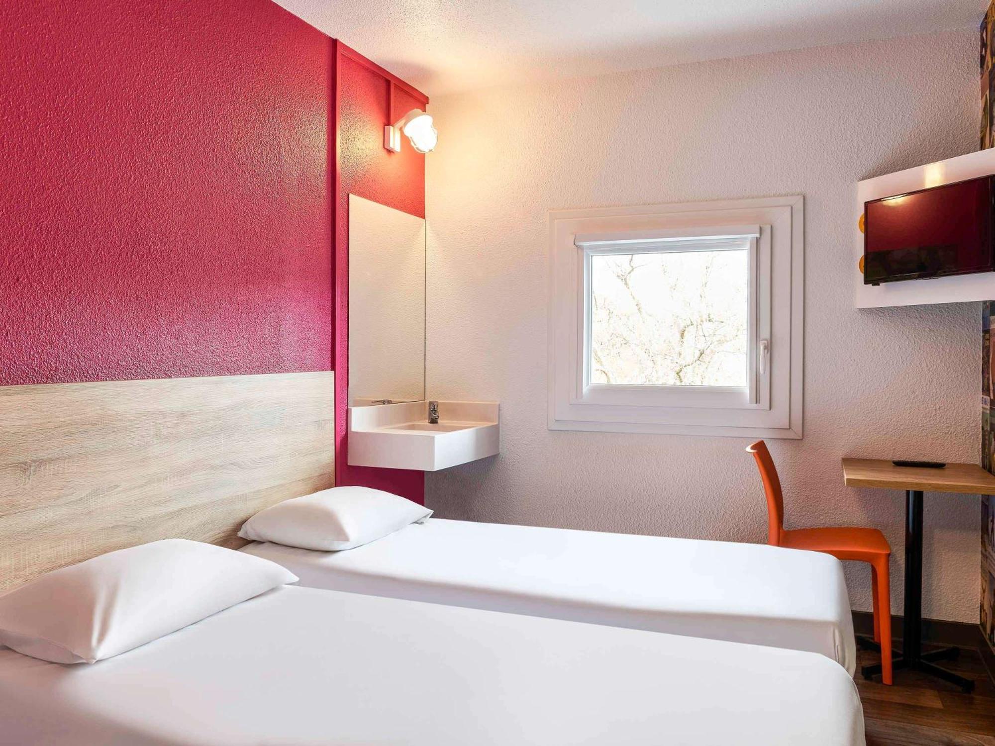 Hotelf1 Saint Nazaire La Baule Trignac Ngoại thất bức ảnh