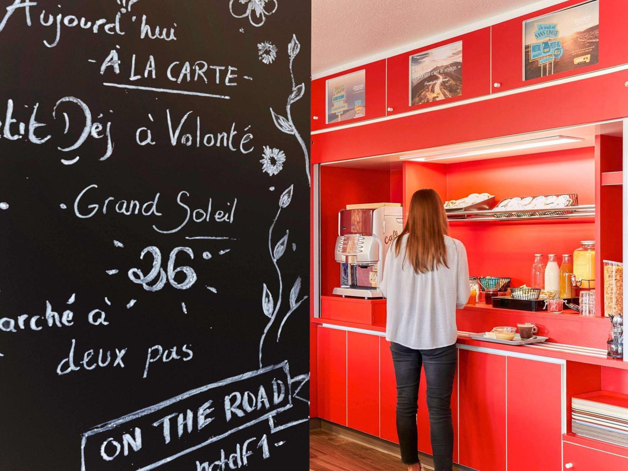 Hotelf1 Saint Nazaire La Baule Trignac Ngoại thất bức ảnh