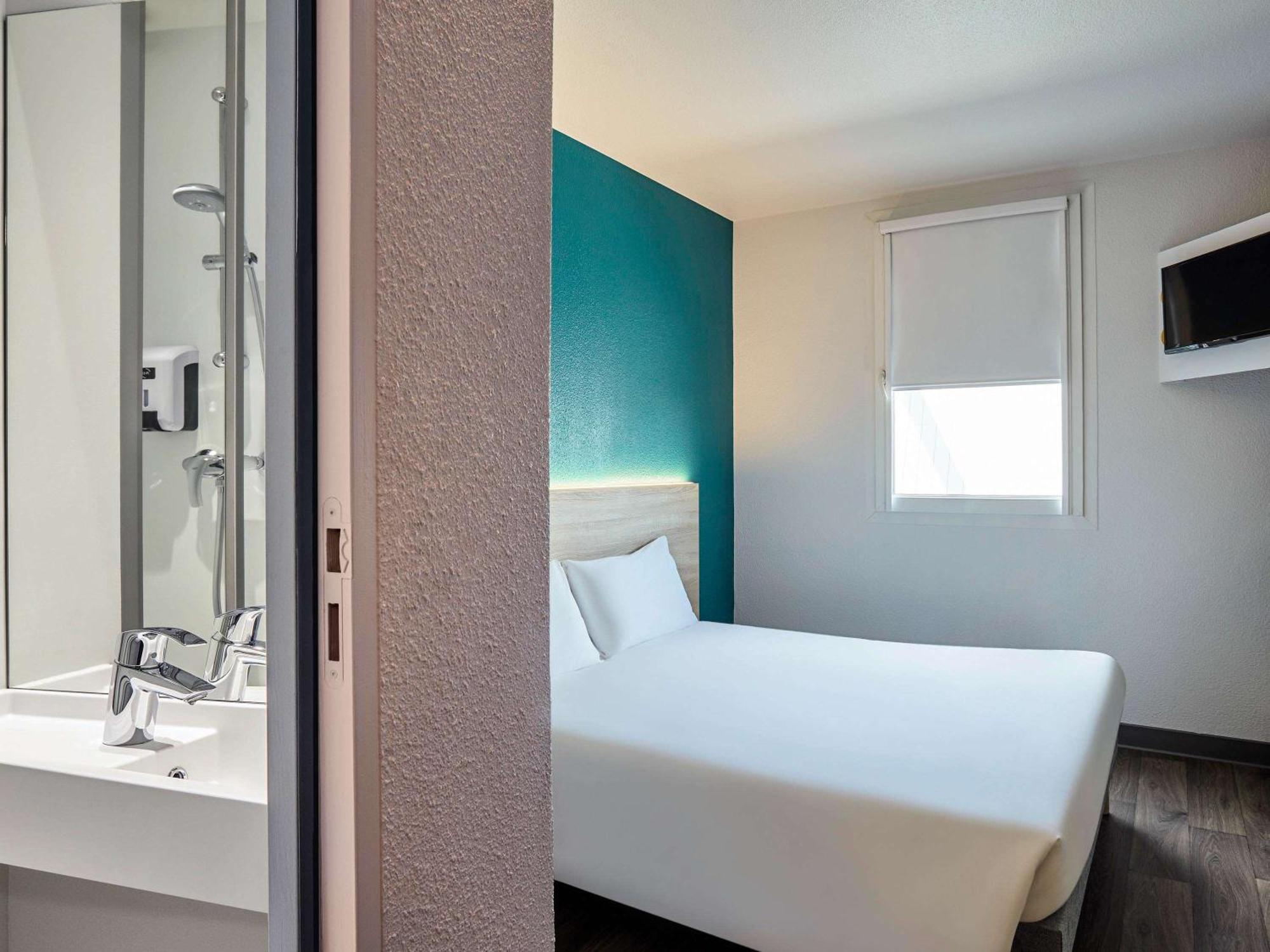 Hotelf1 Saint Nazaire La Baule Trignac Ngoại thất bức ảnh