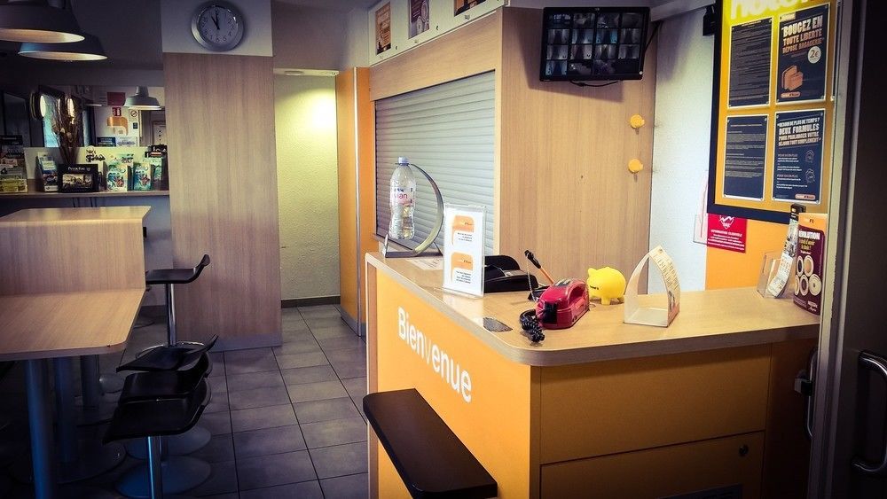 Hotelf1 Saint Nazaire La Baule Trignac Ngoại thất bức ảnh