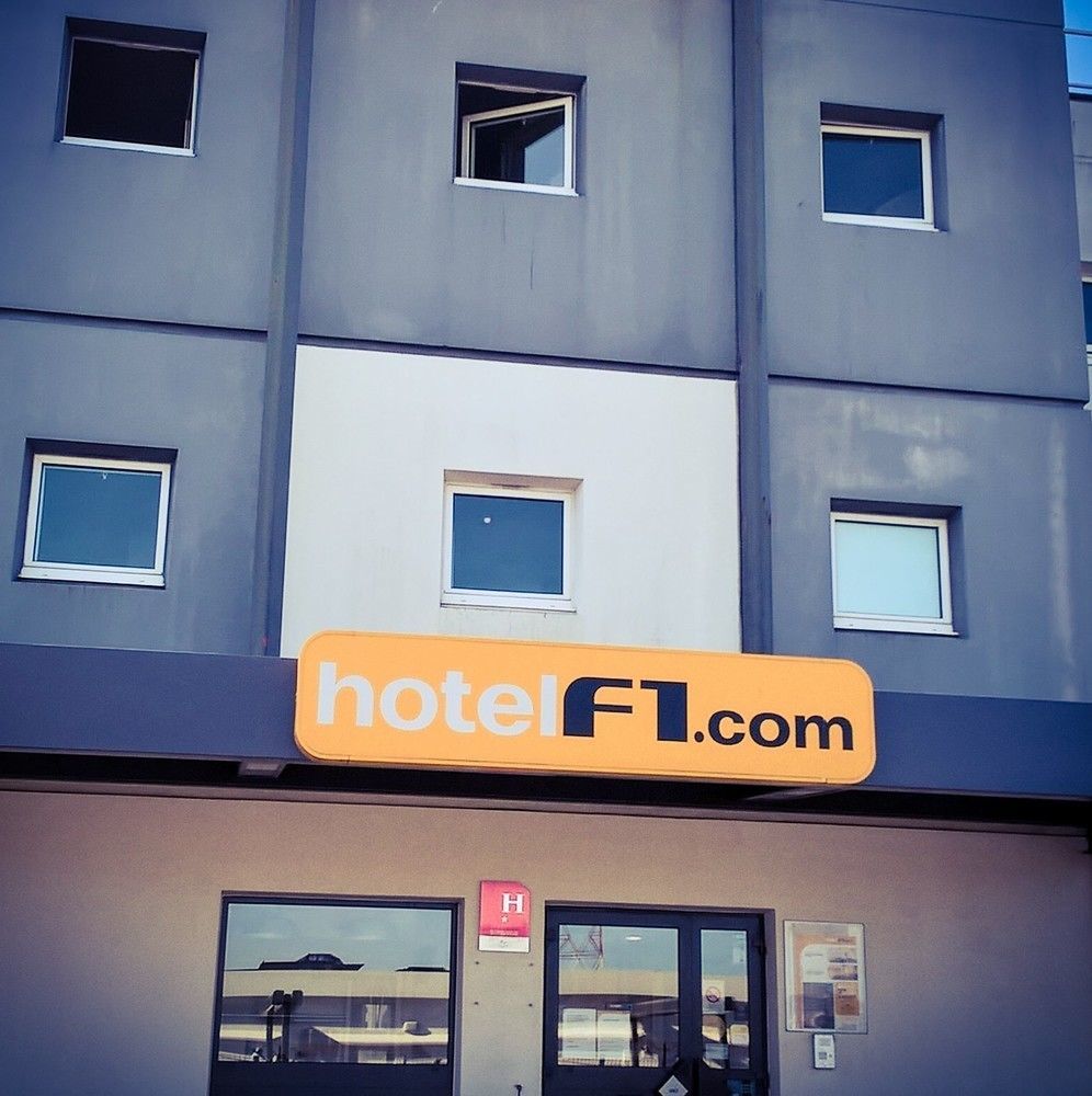 Hotelf1 Saint Nazaire La Baule Trignac Ngoại thất bức ảnh