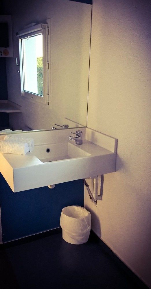 Hotelf1 Saint Nazaire La Baule Trignac Ngoại thất bức ảnh