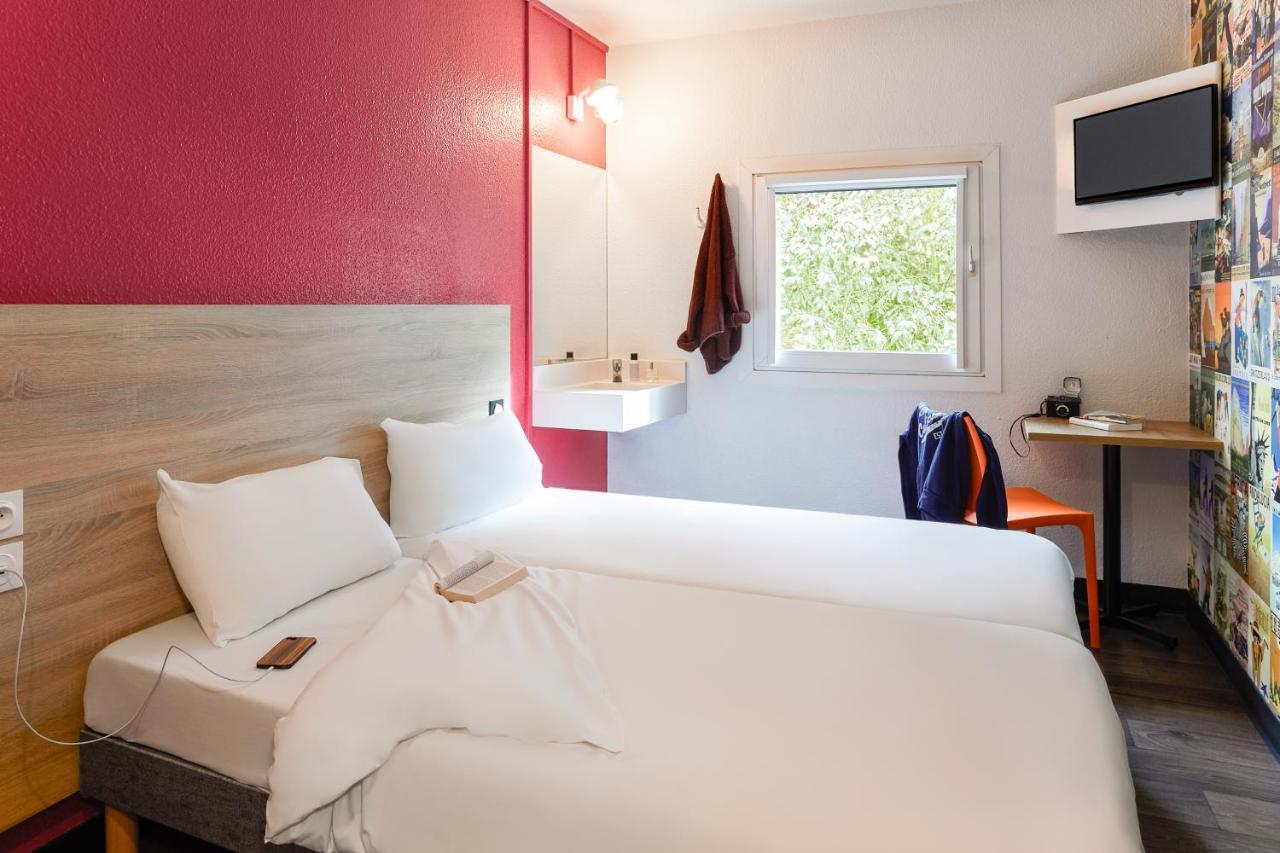 Hotelf1 Saint Nazaire La Baule Trignac Ngoại thất bức ảnh