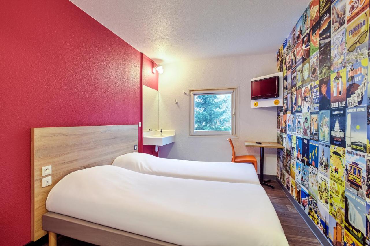 Hotelf1 Saint Nazaire La Baule Trignac Ngoại thất bức ảnh
