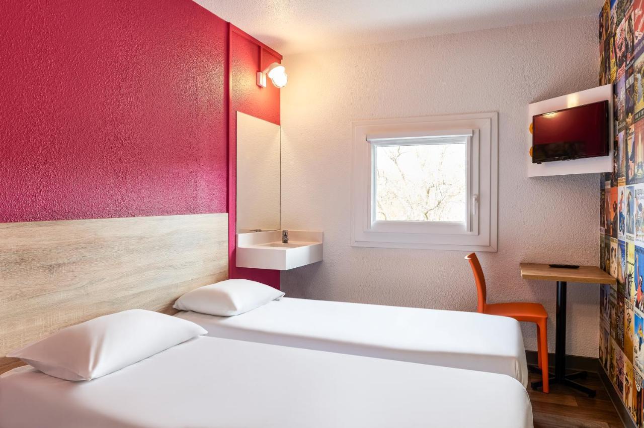 Hotelf1 Saint Nazaire La Baule Trignac Ngoại thất bức ảnh