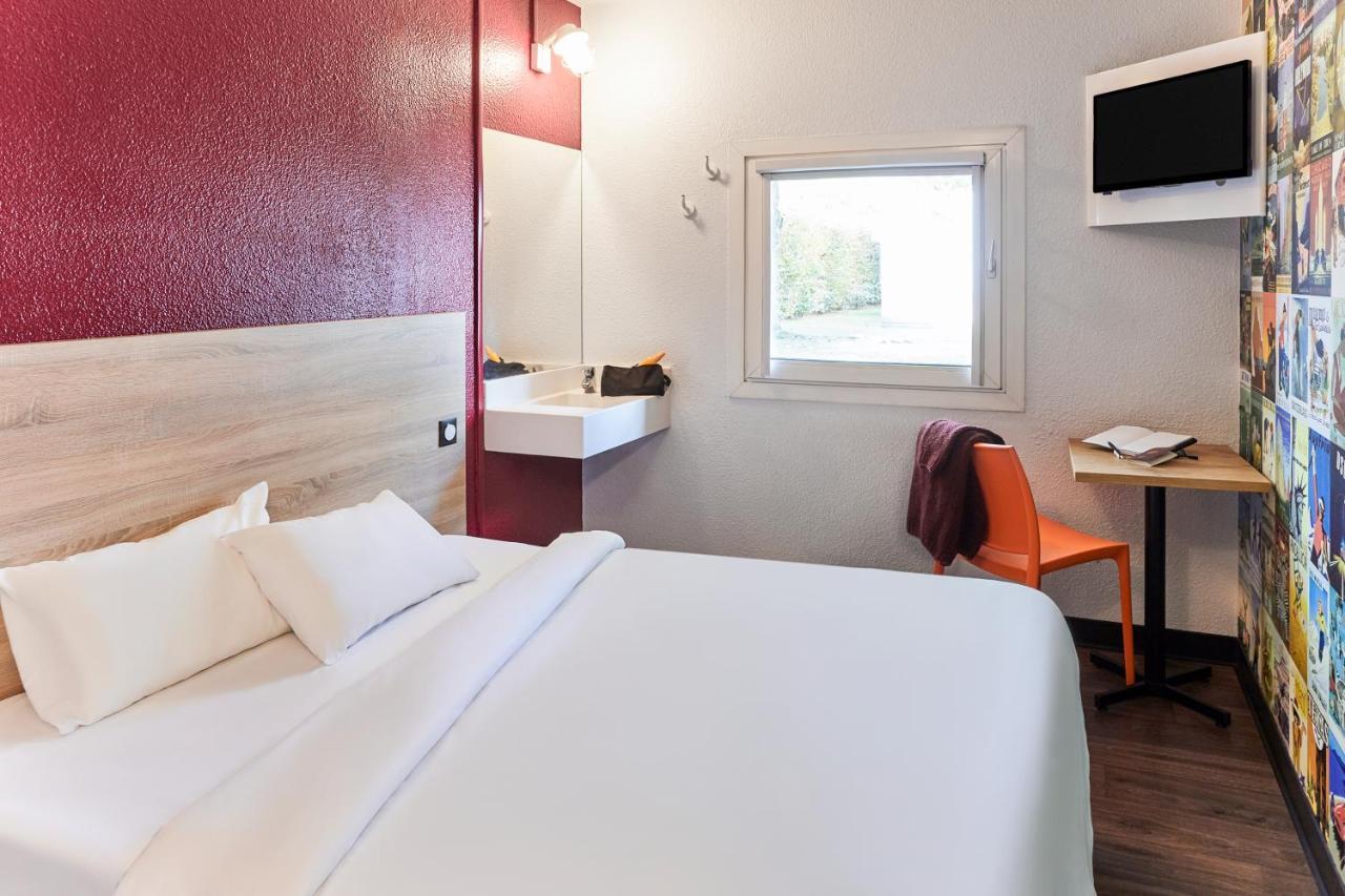 Hotelf1 Saint Nazaire La Baule Trignac Ngoại thất bức ảnh