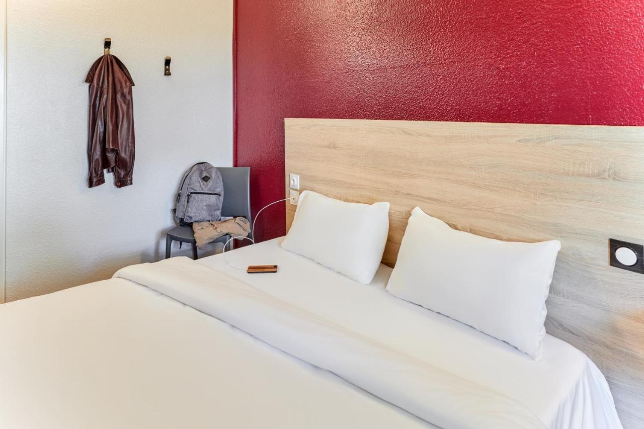 Hotelf1 Saint Nazaire La Baule Trignac Ngoại thất bức ảnh