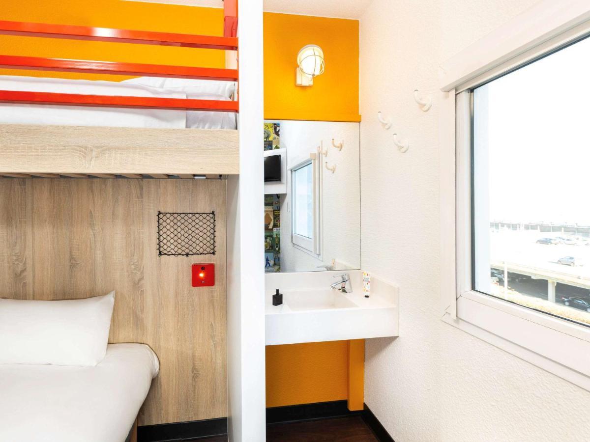Hotelf1 Saint Nazaire La Baule Trignac Ngoại thất bức ảnh
