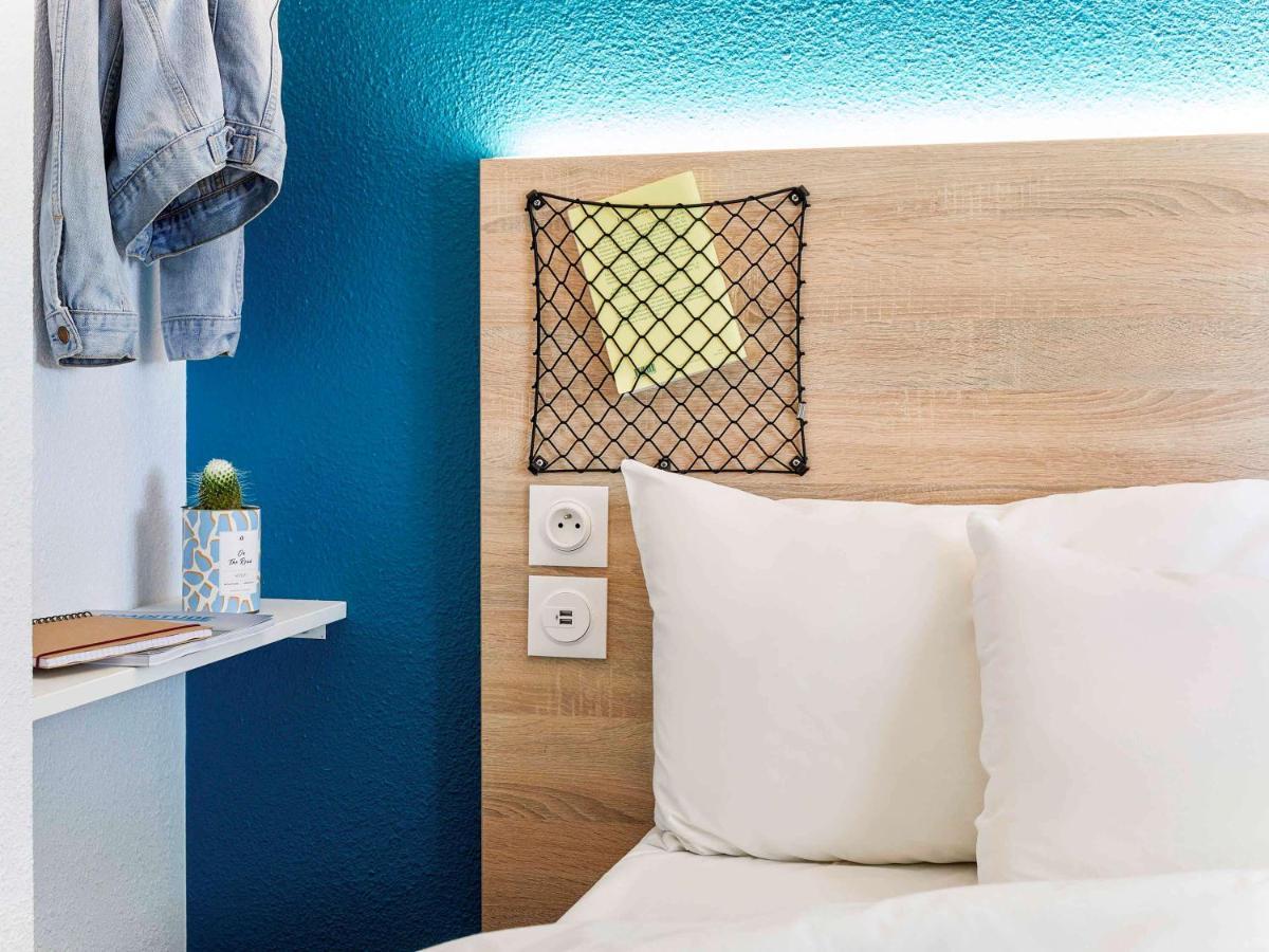 Hotelf1 Saint Nazaire La Baule Trignac Ngoại thất bức ảnh