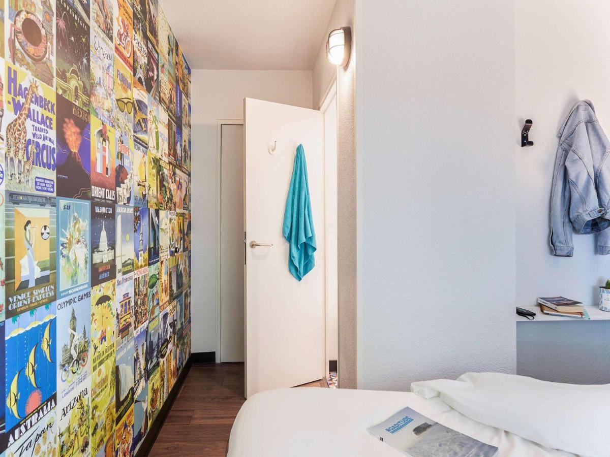 Hotelf1 Saint Nazaire La Baule Trignac Ngoại thất bức ảnh