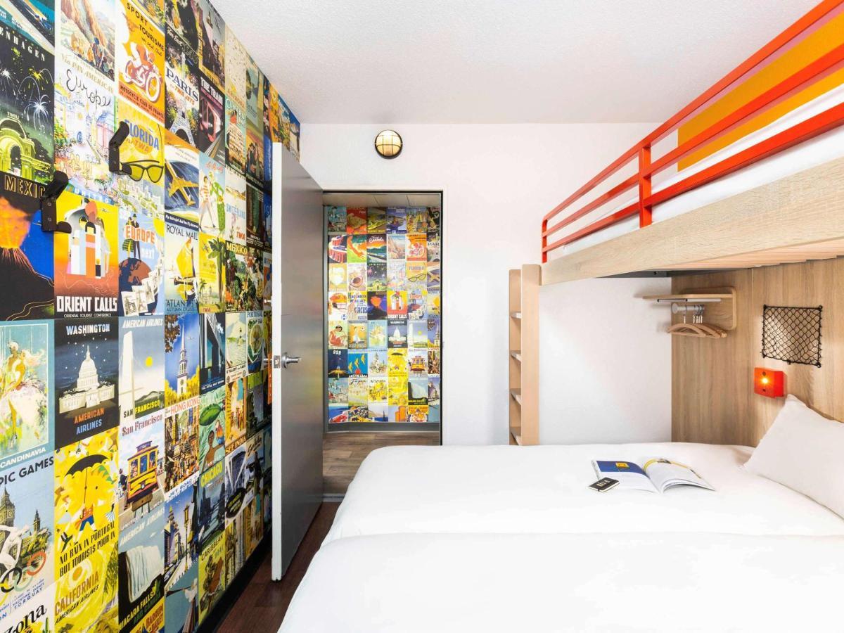Hotelf1 Saint Nazaire La Baule Trignac Ngoại thất bức ảnh